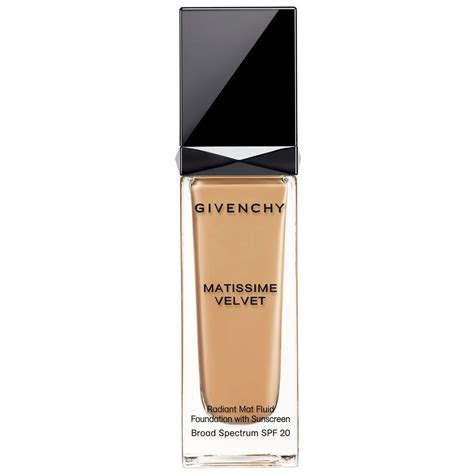 givenchy eclat matissime foundation review|Givenchy Eclat Matissime Fluid Foundation Airy.